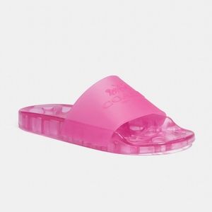 Coach Ulyssa Rubber Slide